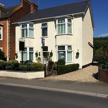 Southcombe Guesthouse Sidmouth Exterior photo