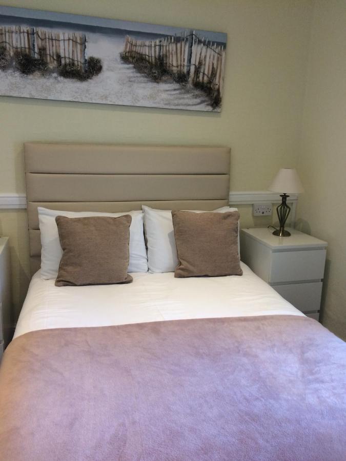 Southcombe Guesthouse Sidmouth Exterior photo