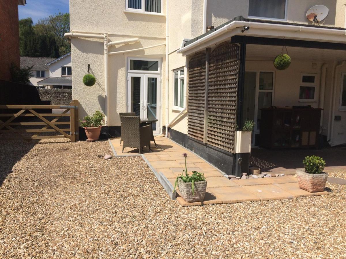Southcombe Guesthouse Sidmouth Exterior photo