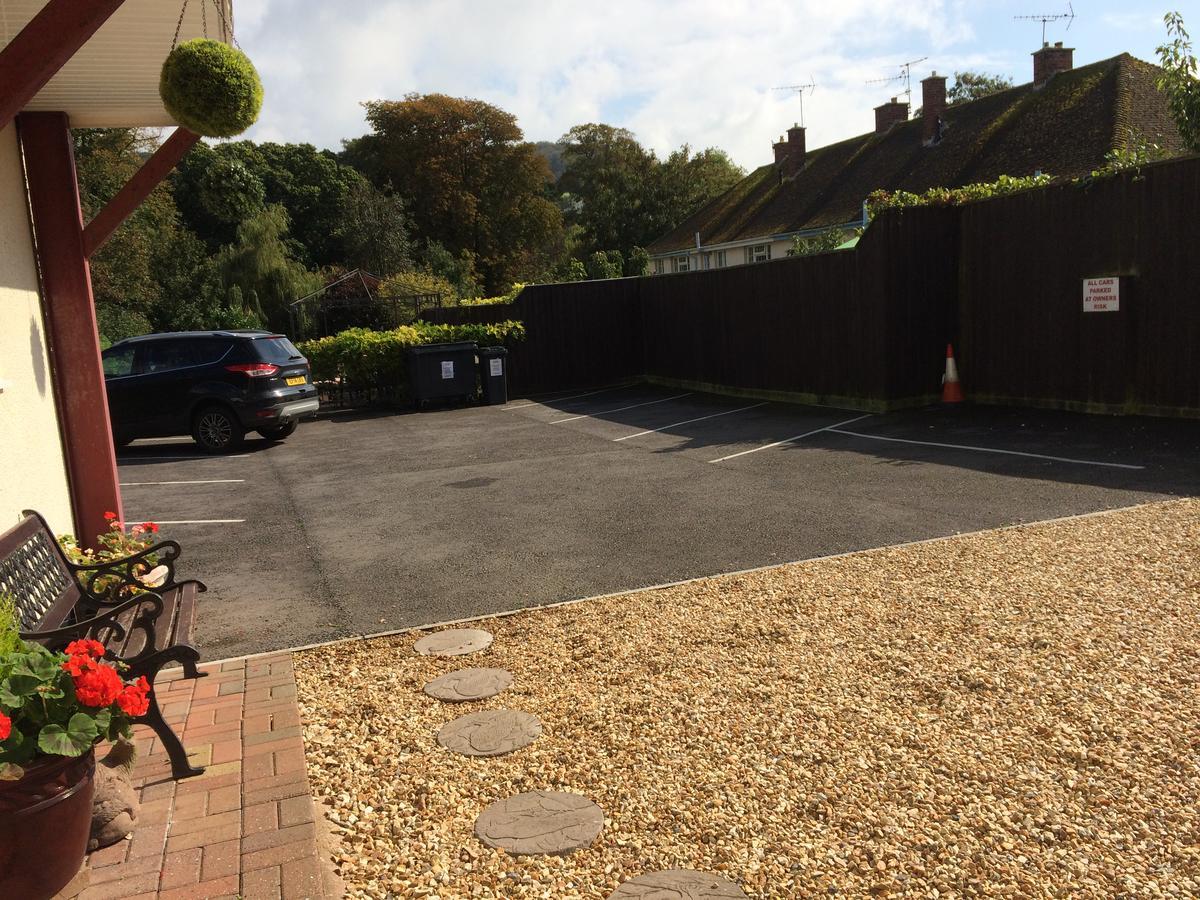 Southcombe Guesthouse Sidmouth Exterior photo