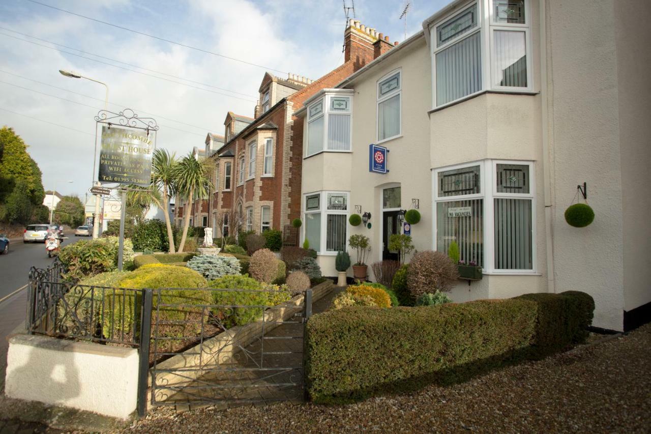 Southcombe Guesthouse Sidmouth Exterior photo