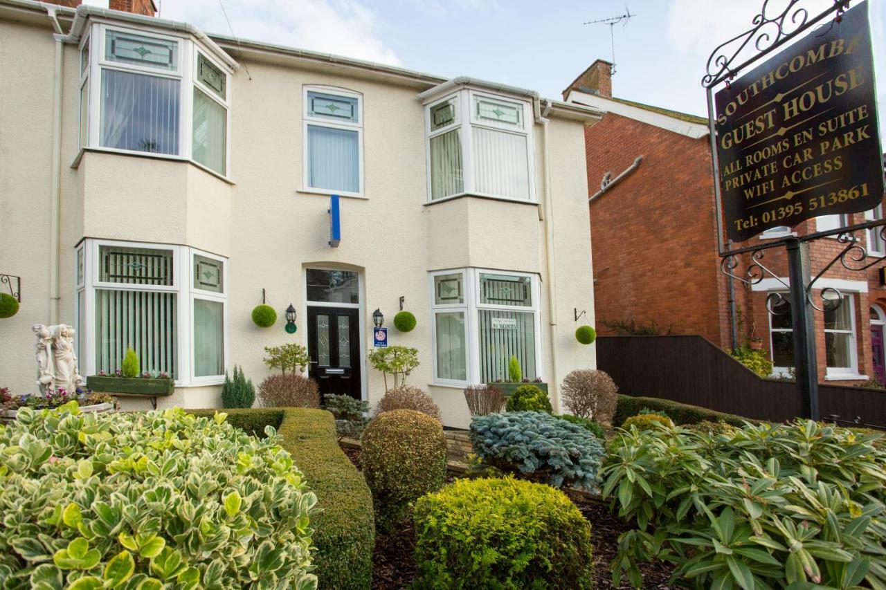 Southcombe Guesthouse Sidmouth Exterior photo